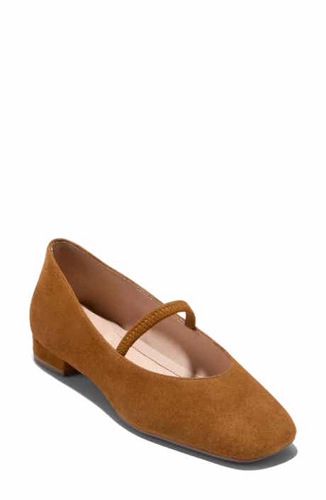 Go-To Valinda Mary Jane Flat