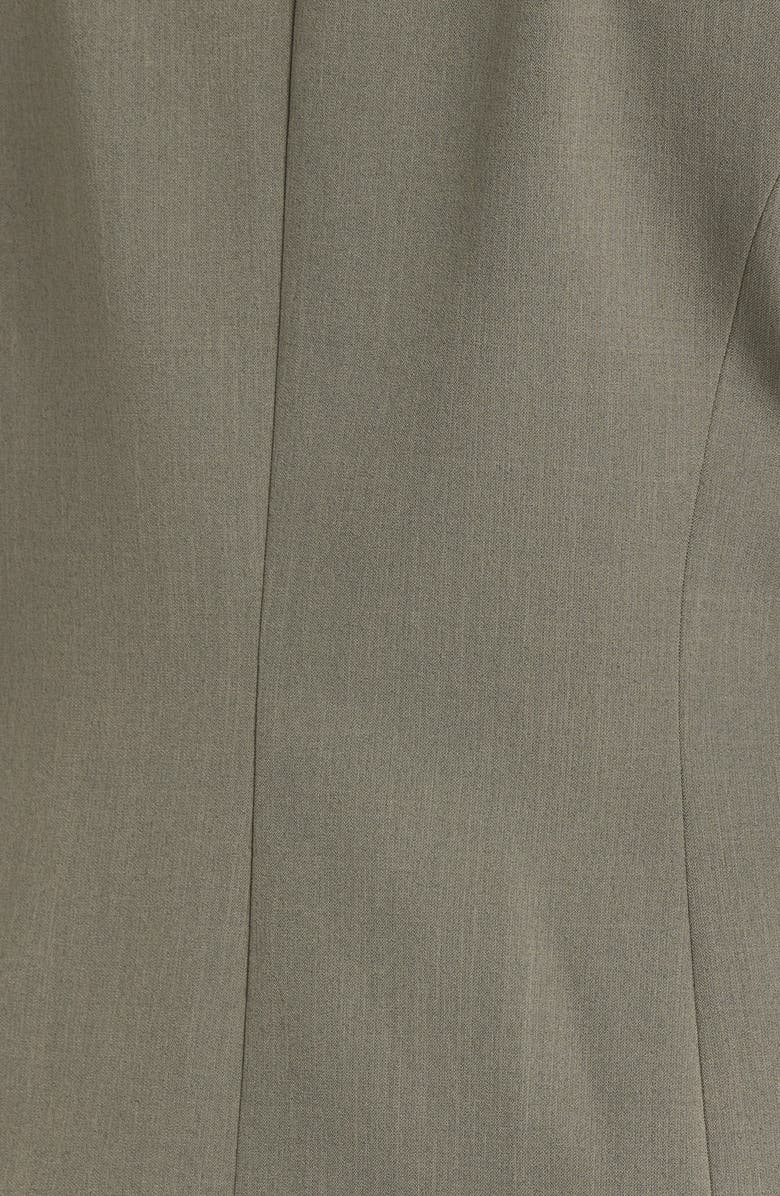 KASPER One-Button Blazer, Alternate, color, 