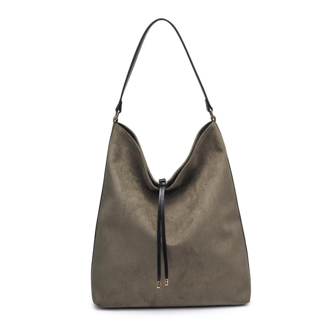 MODA LUXE Felicity Hobo, Main, color, Olive
