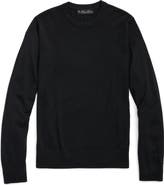 Brooks Brothers Merino Wool Crewneck Sweater