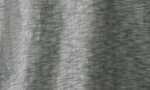 True Religion Standard Arch Logo T-shirt In Gray