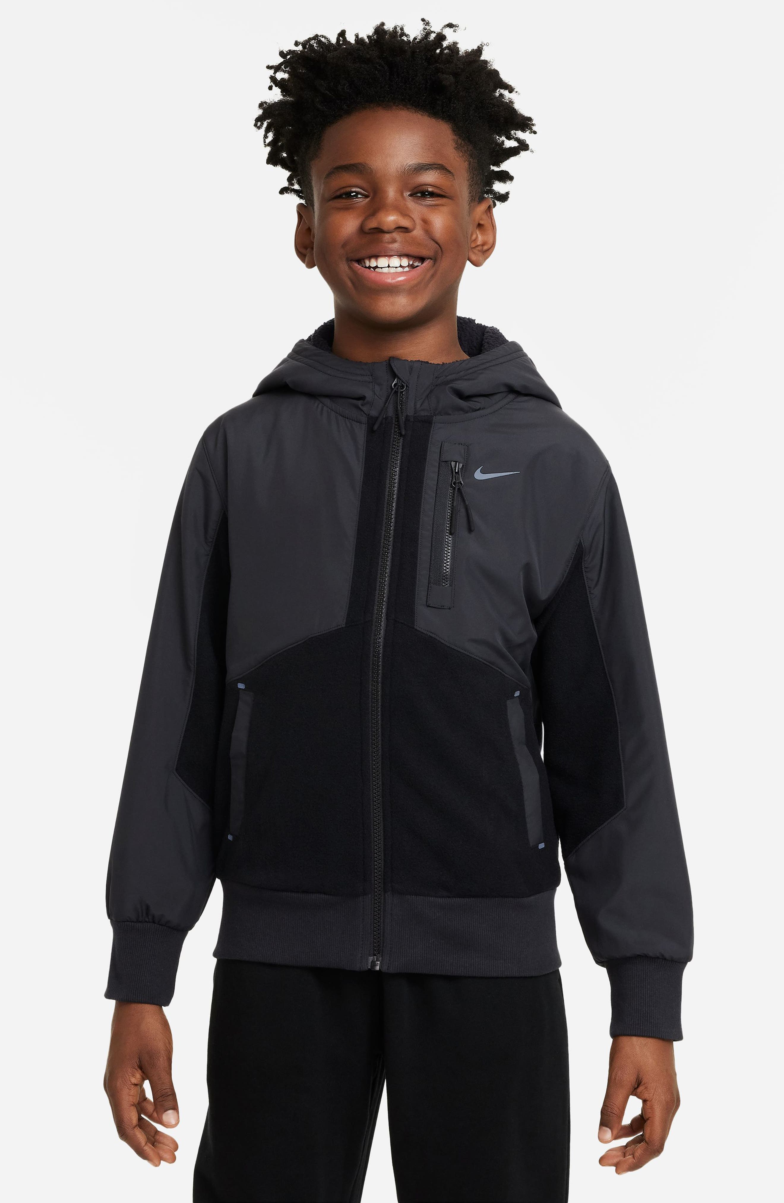 Nike Kids' Therma-FIT City Utility Jacket