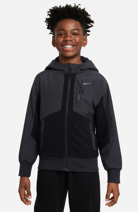 Kids' Therma-FIT City Utility Jacket (Little Kid & Big Kid)