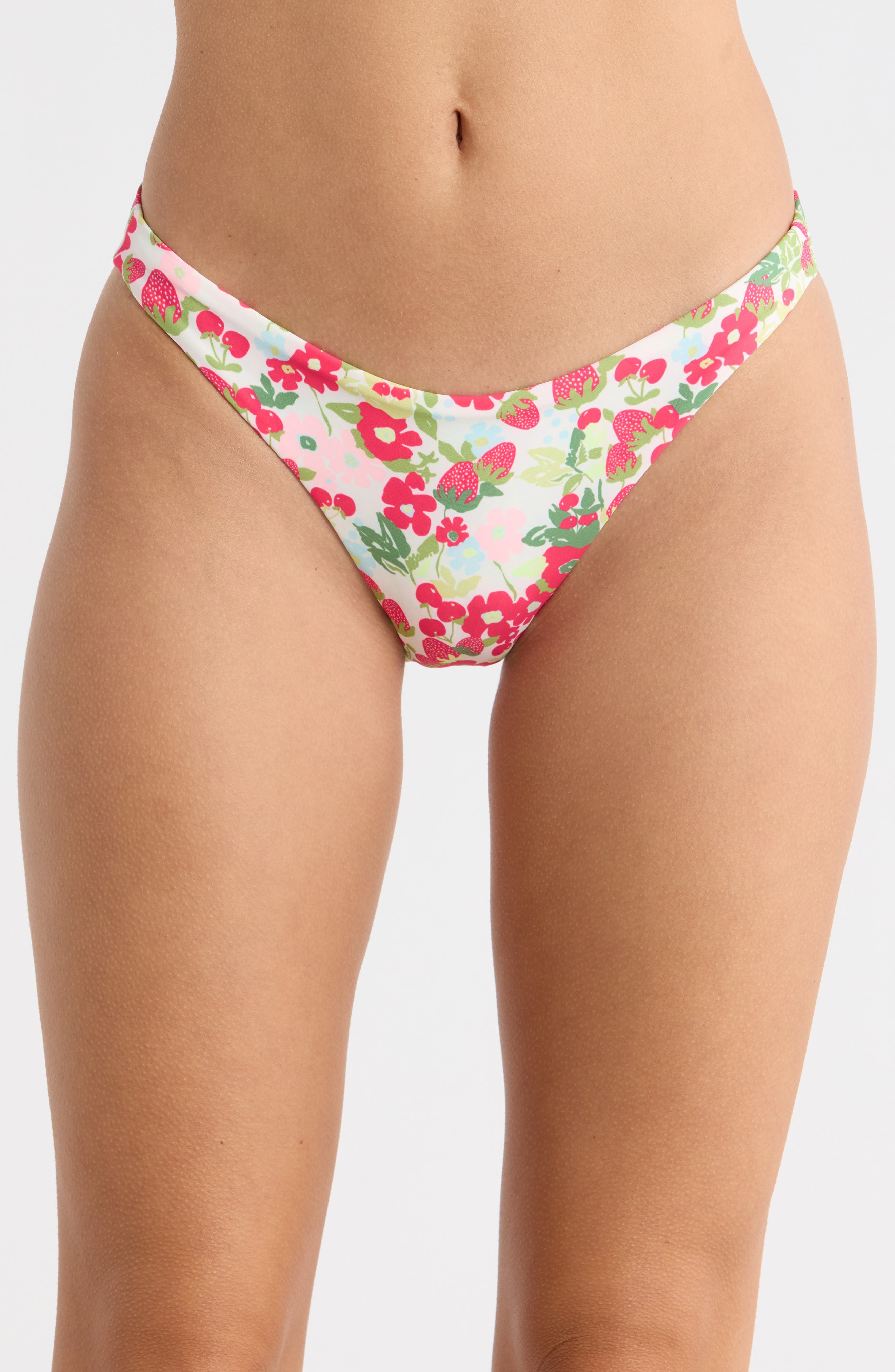 Maaji Sublimity Reversible Bikini Bottoms