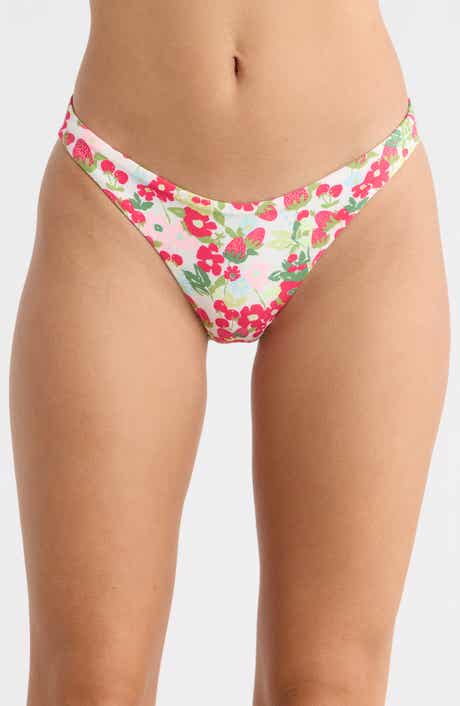 Maaji Sublimity Reversible Bikini Bottoms
