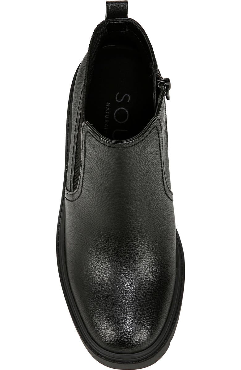 SOUL NATURALIZER Cora Platform Chelsea Bootie, Alternate, color,