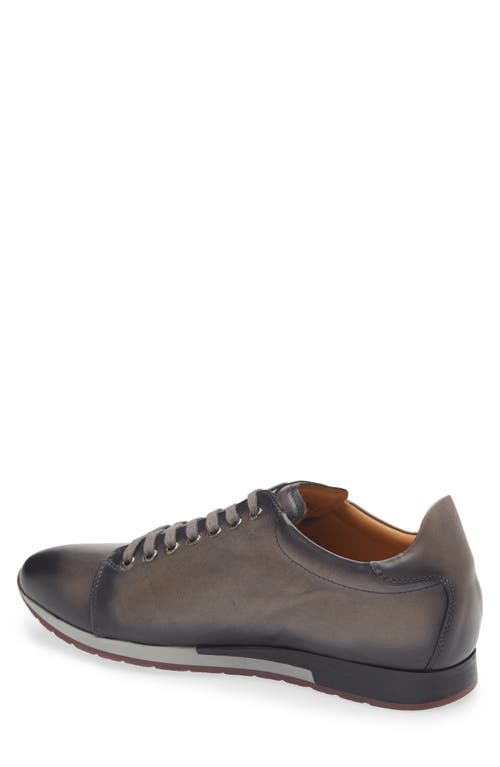 Mezlan Hybrid Sneaker In Light Grey
