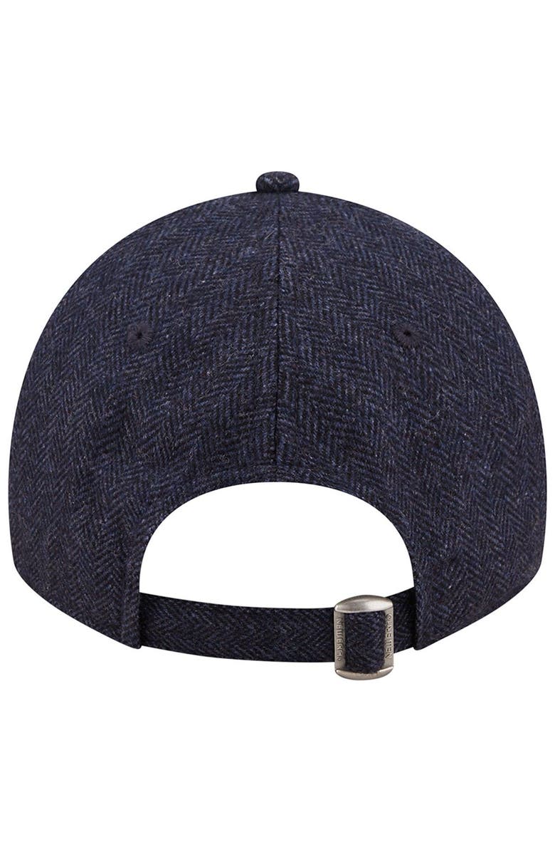 New Era Men's New Era Navy Tottenham Hotspur Heritage 9TWENTY Adjustable Hat, Alternate, color, 