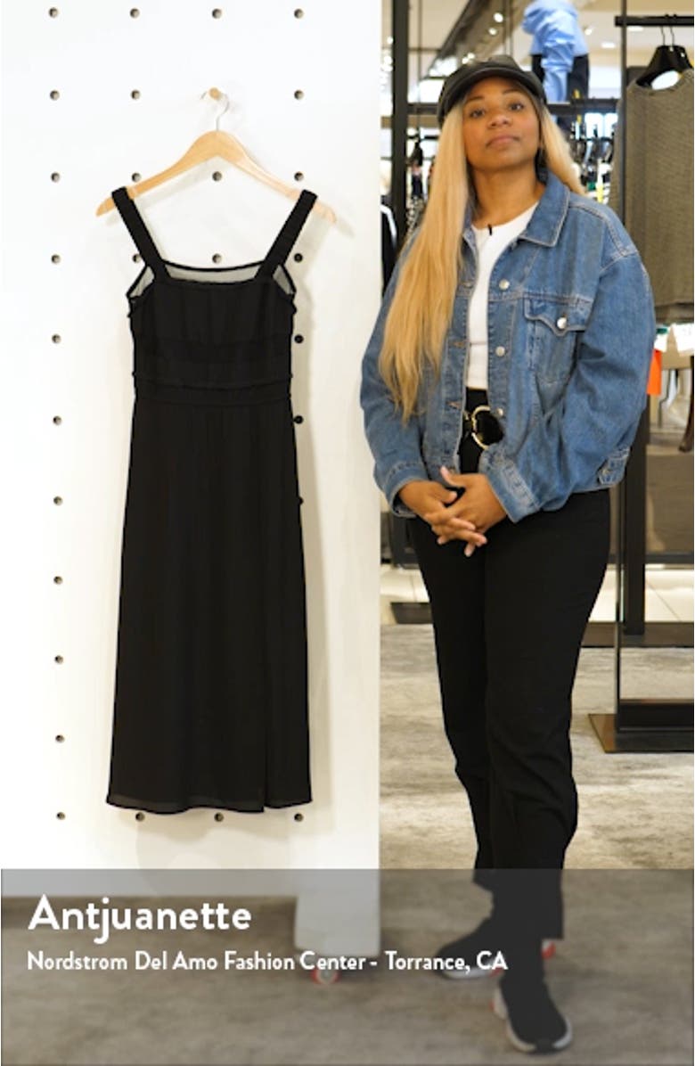 Mimosa Please Midi Dress, sales video thumbnail