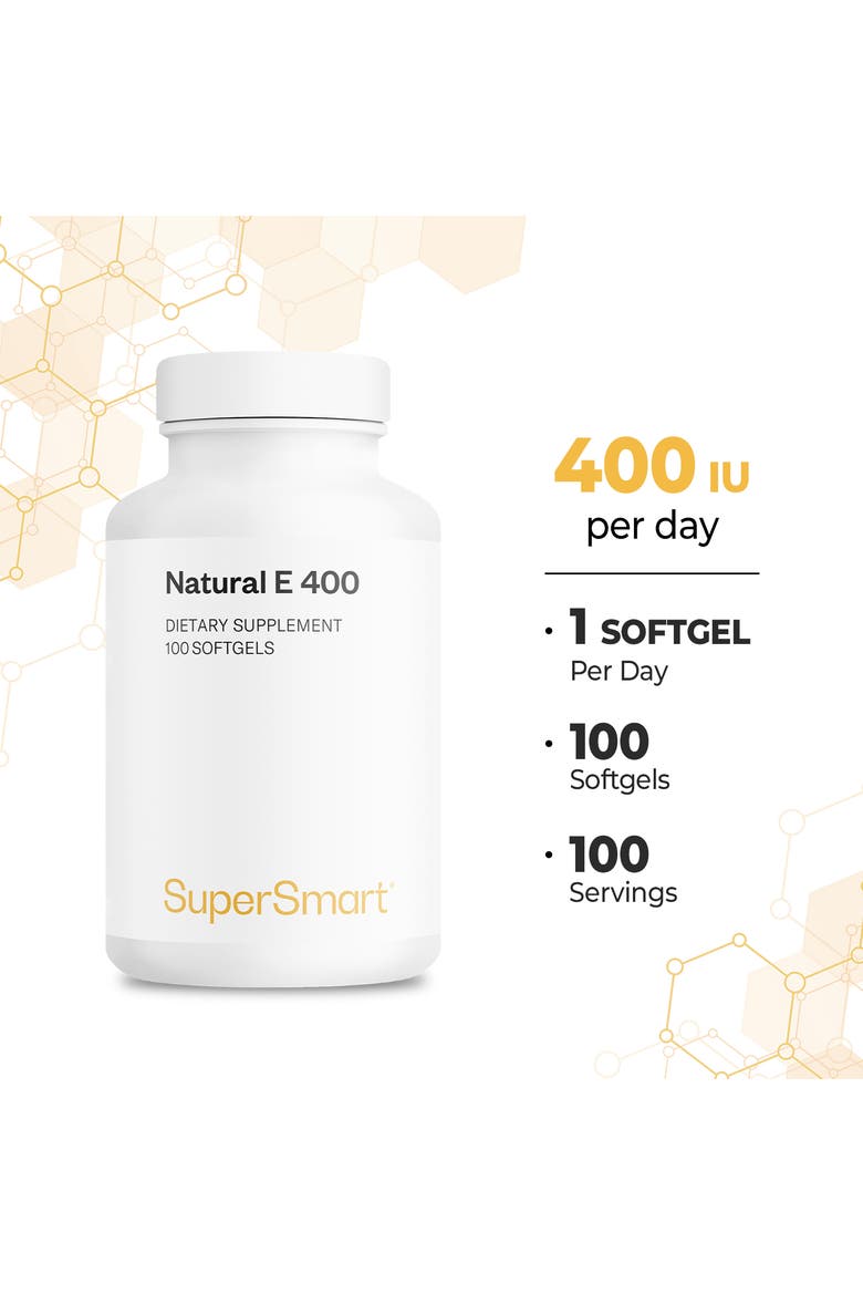 Natural E 400, Alternate, color, None