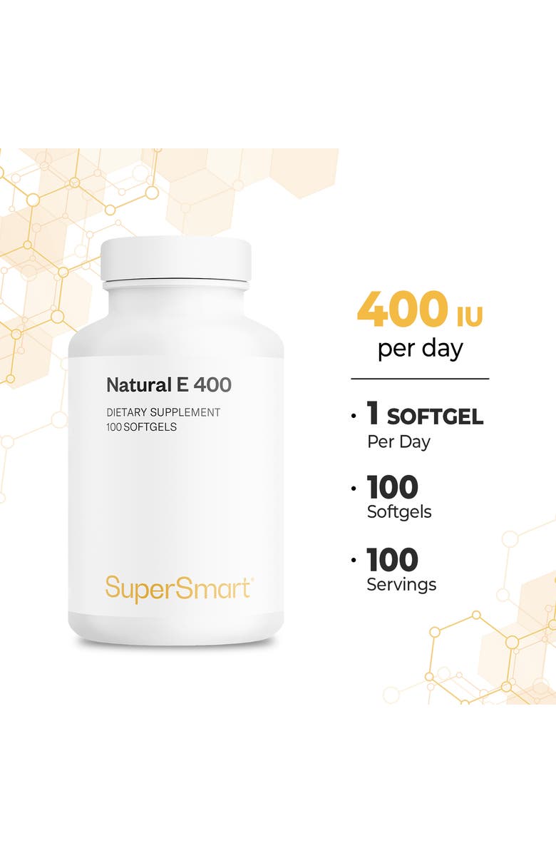 SuperSmart Natural E 400, Alternate, color, NO COLOR