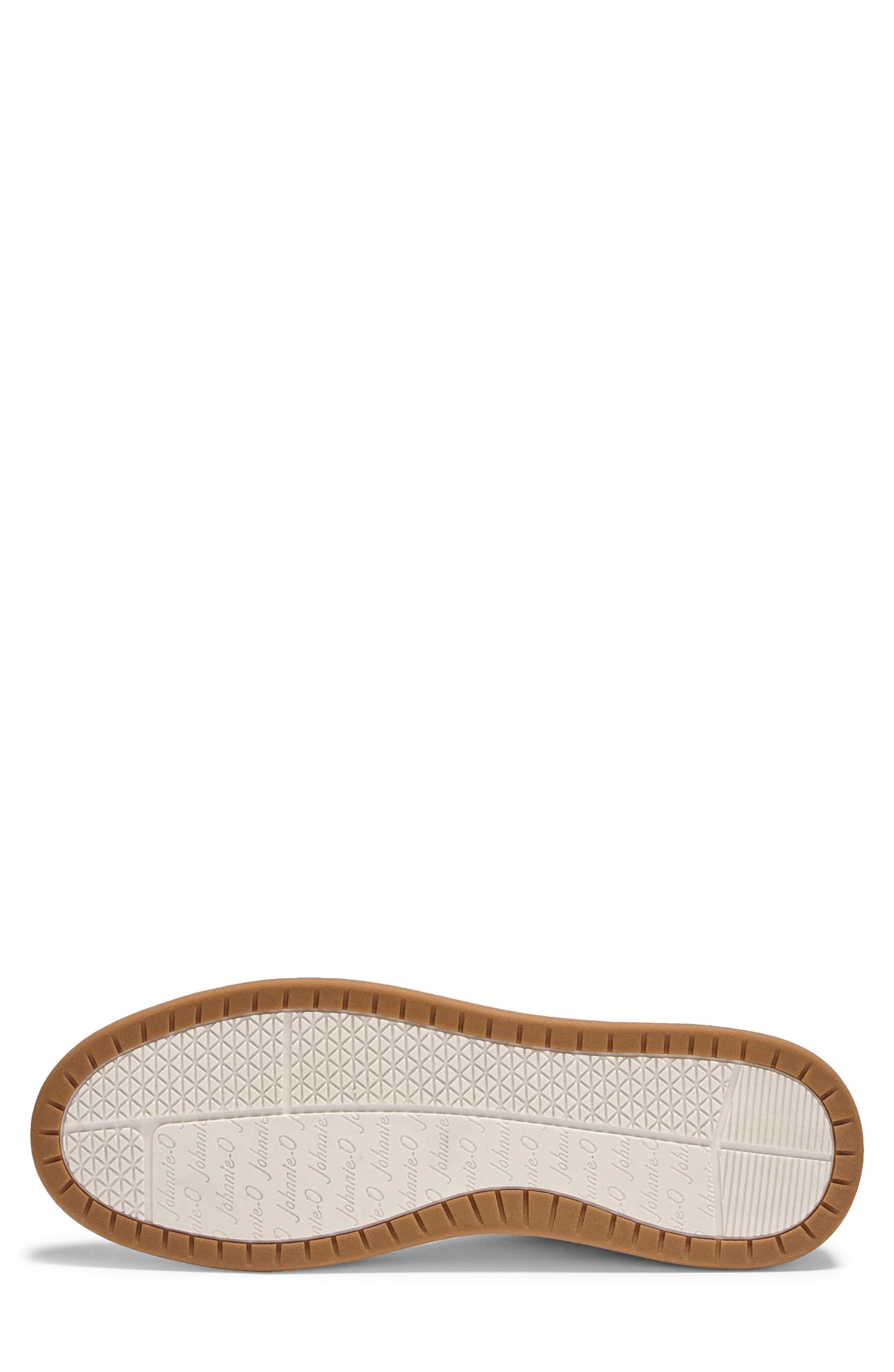 Sure Shot Low Top Sneaker, Alternate, color, WHITE TAN