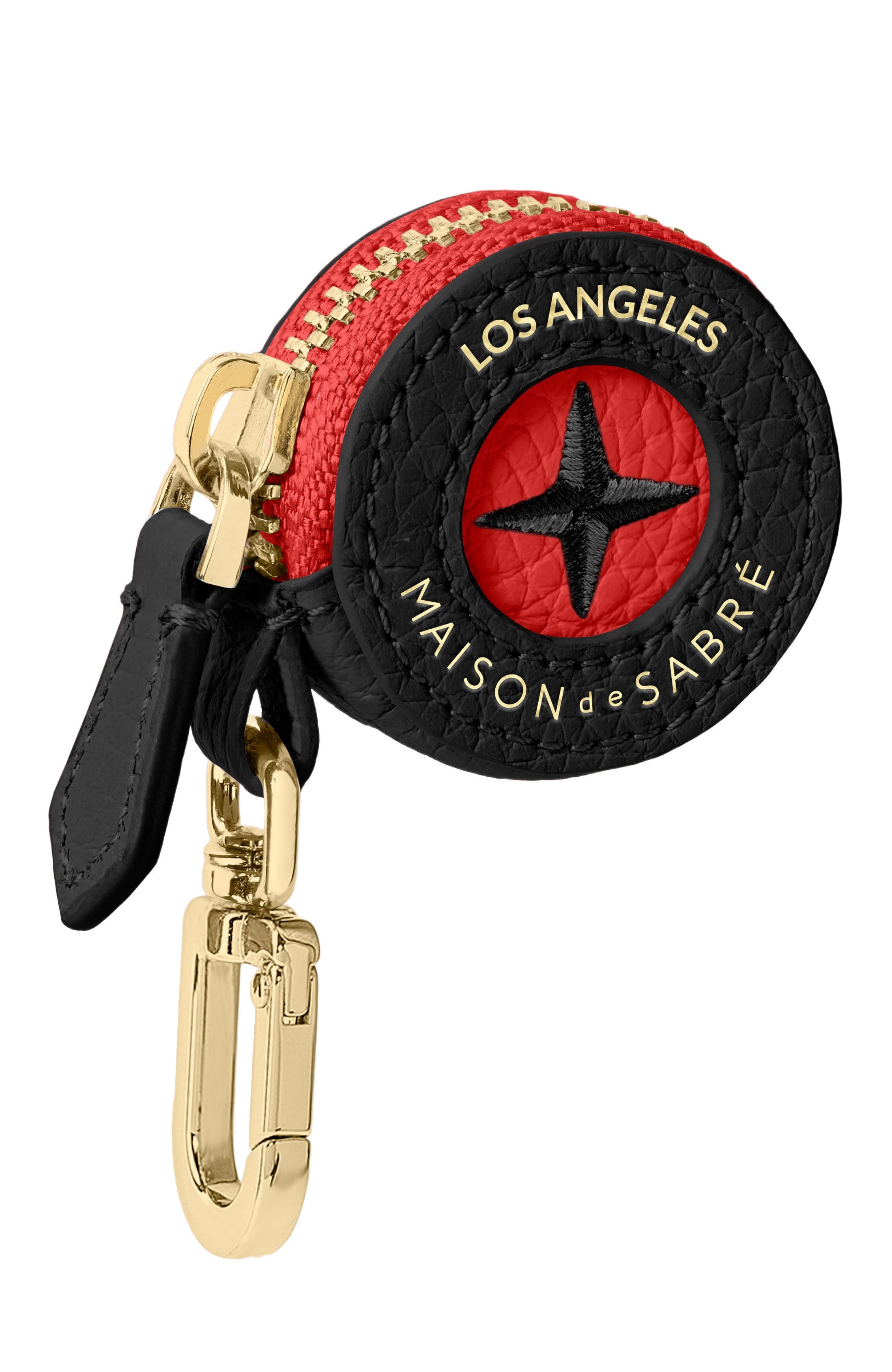 MAISON de SABRÉ The SABREMOJI City Charm, Alternate, color, 
