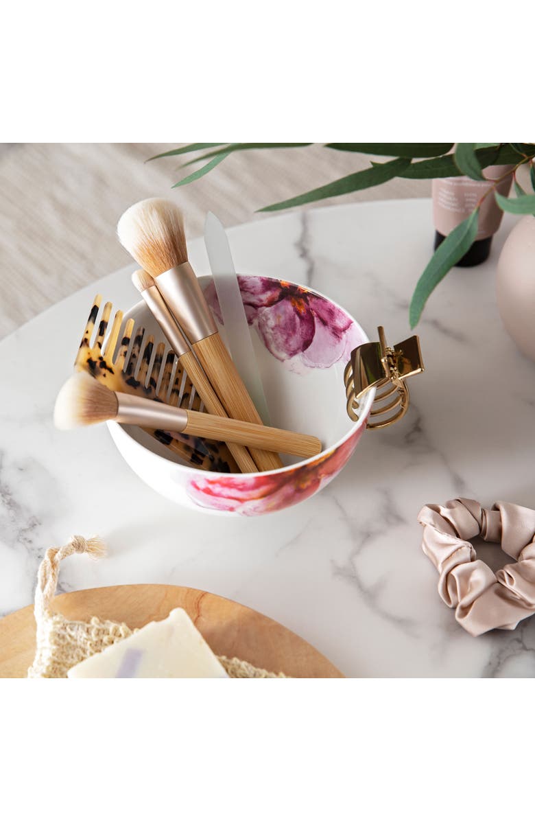 Villeroy & Boch Rose Garden Rice Bowl, Alternate, color, 