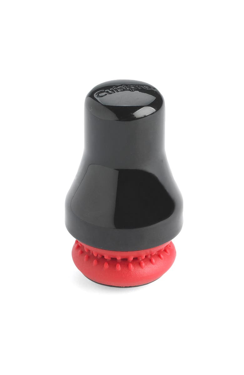 CUISIPRO Magnetic Spot Scrubber, Black, Main, color, Black