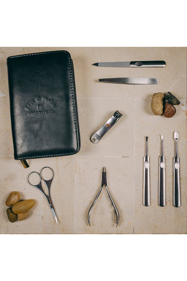 8-Piece Manicure Set, Alternate, color, None
