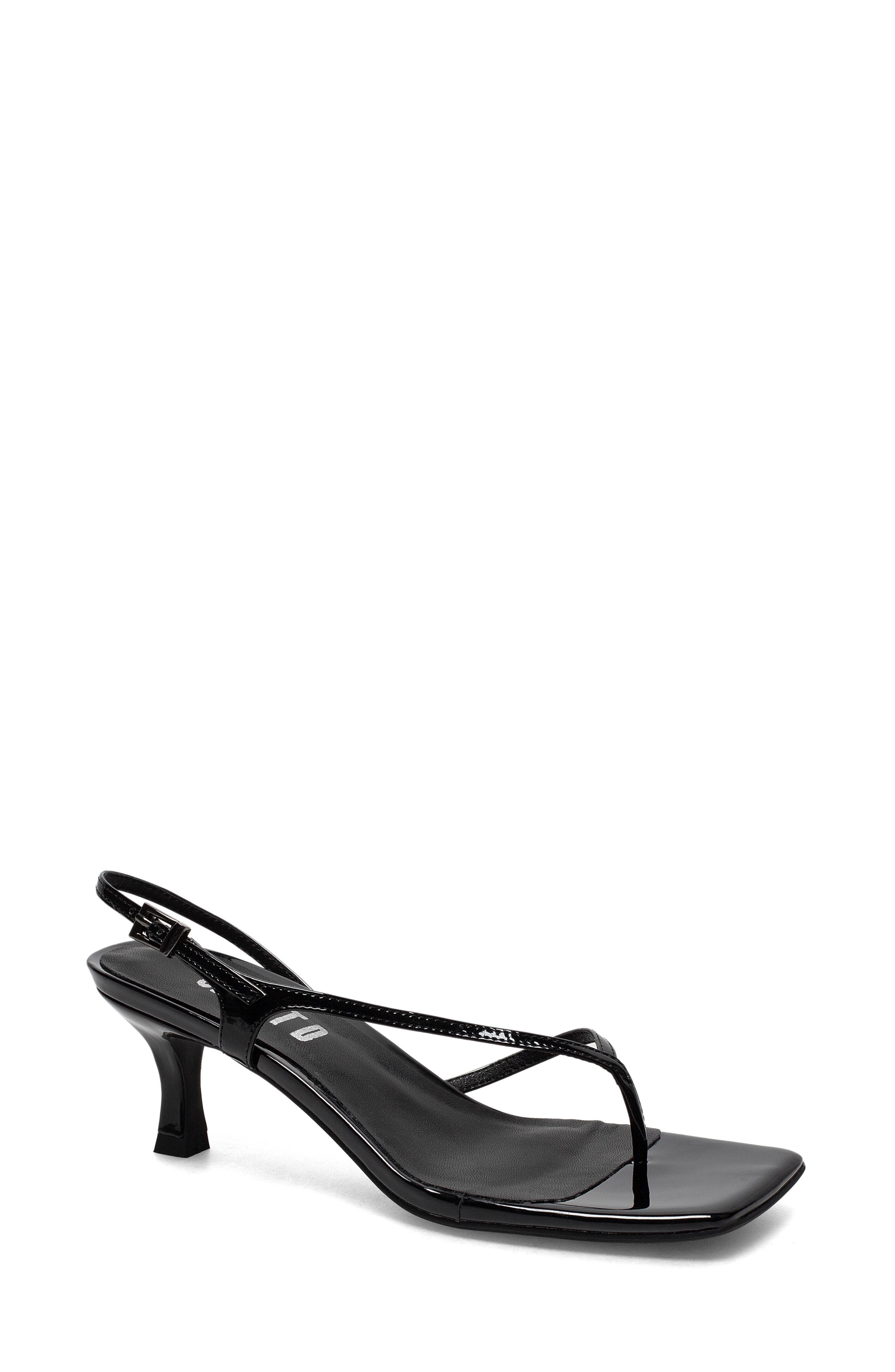 Silent D Dallasy Strappy Slingback Sandal, Main, color, 