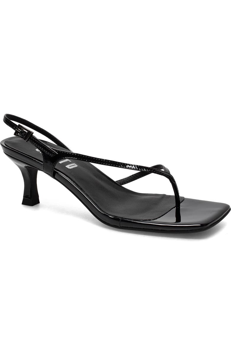 Silent D Dallasy Strappy Slingback Sandal, Main, color,