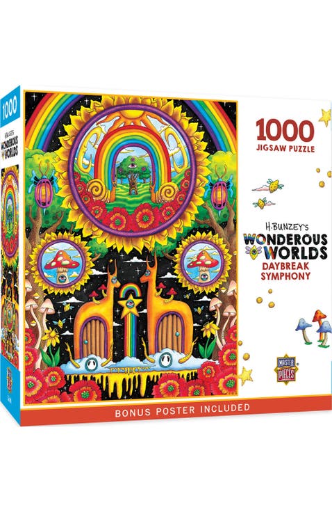 Daybreak Symphony 1000 Piece Puzzle