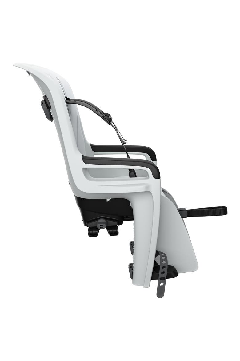 RideAlong 2 Child Bike Seat, Alternate, color, GRAY