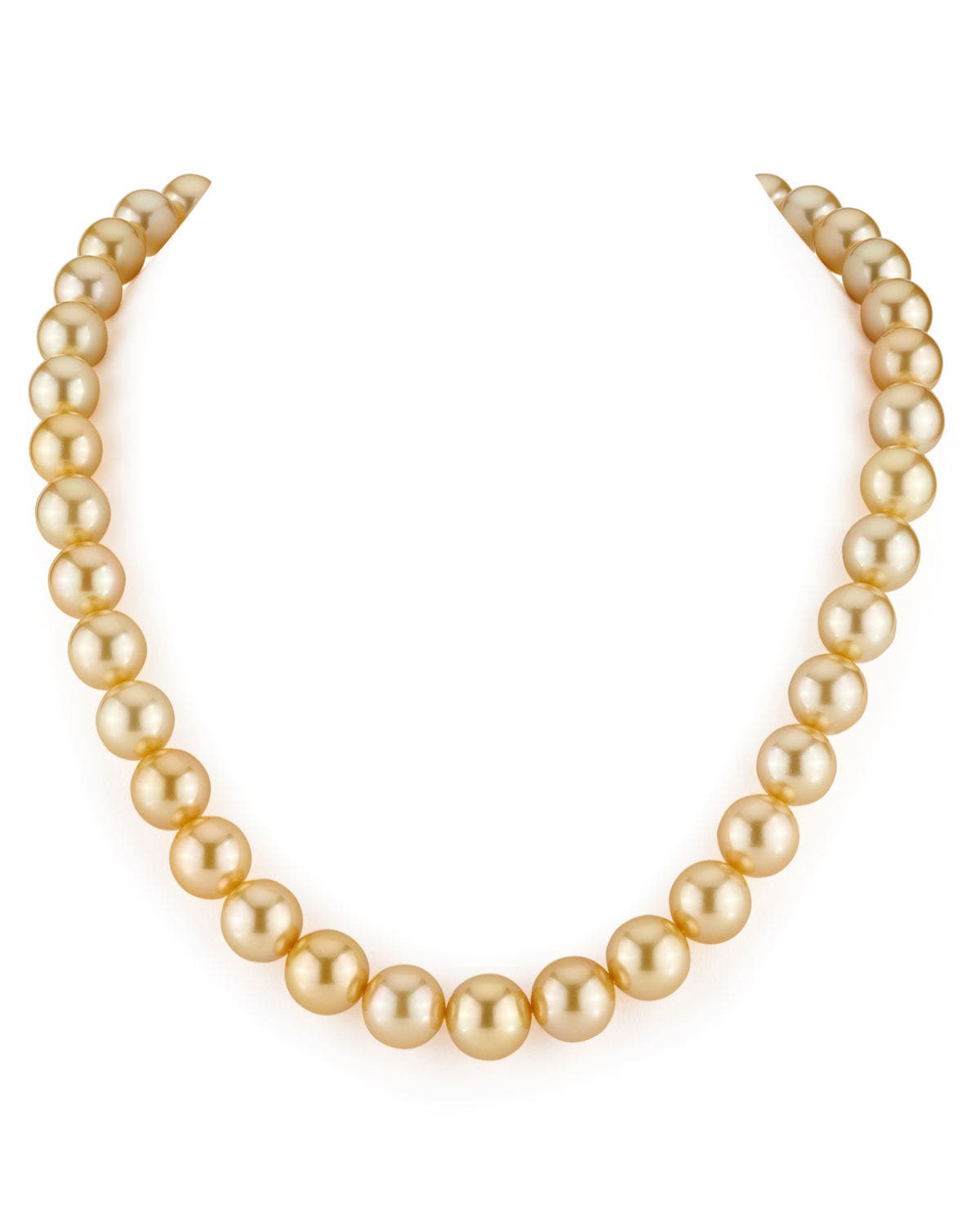 selected Yellow Gold Clasp