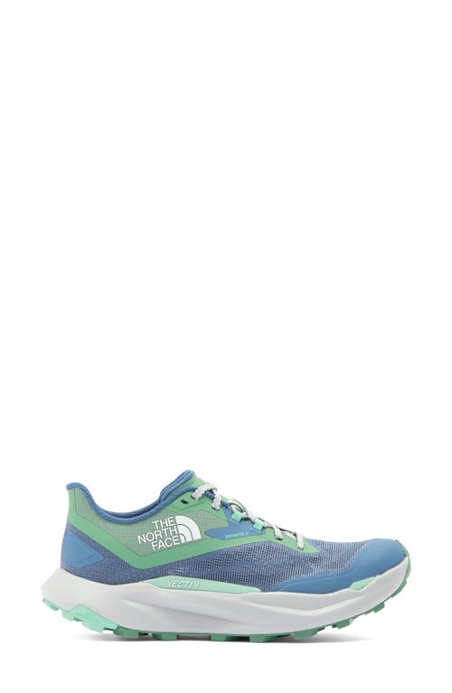 The North Face Vectiv™ Infinite 3 Trail Running Shoe In Winslor Blue/bright Foam