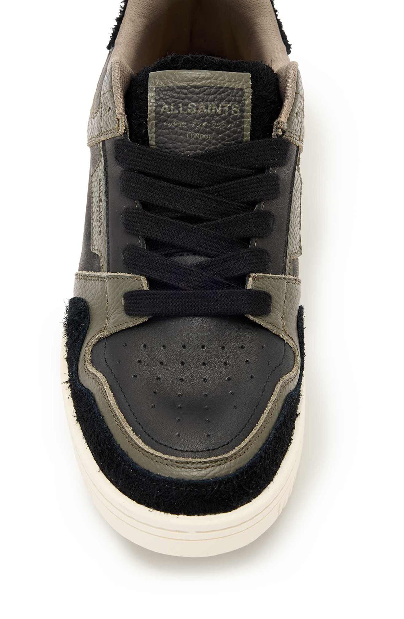 Мужские кроссовки AllSaints Regan Plus Low Top Sneaker — фото 5