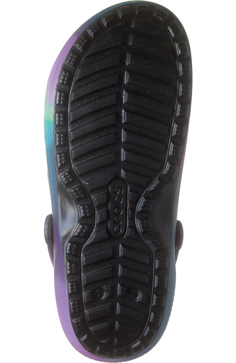 CROCS <sup>™</sup> Classic Lined Out of this World Clog, Alternate, color,