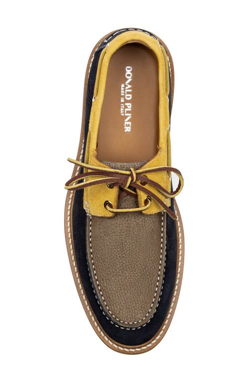 Donald Pliner Dempsey Boat Shoe