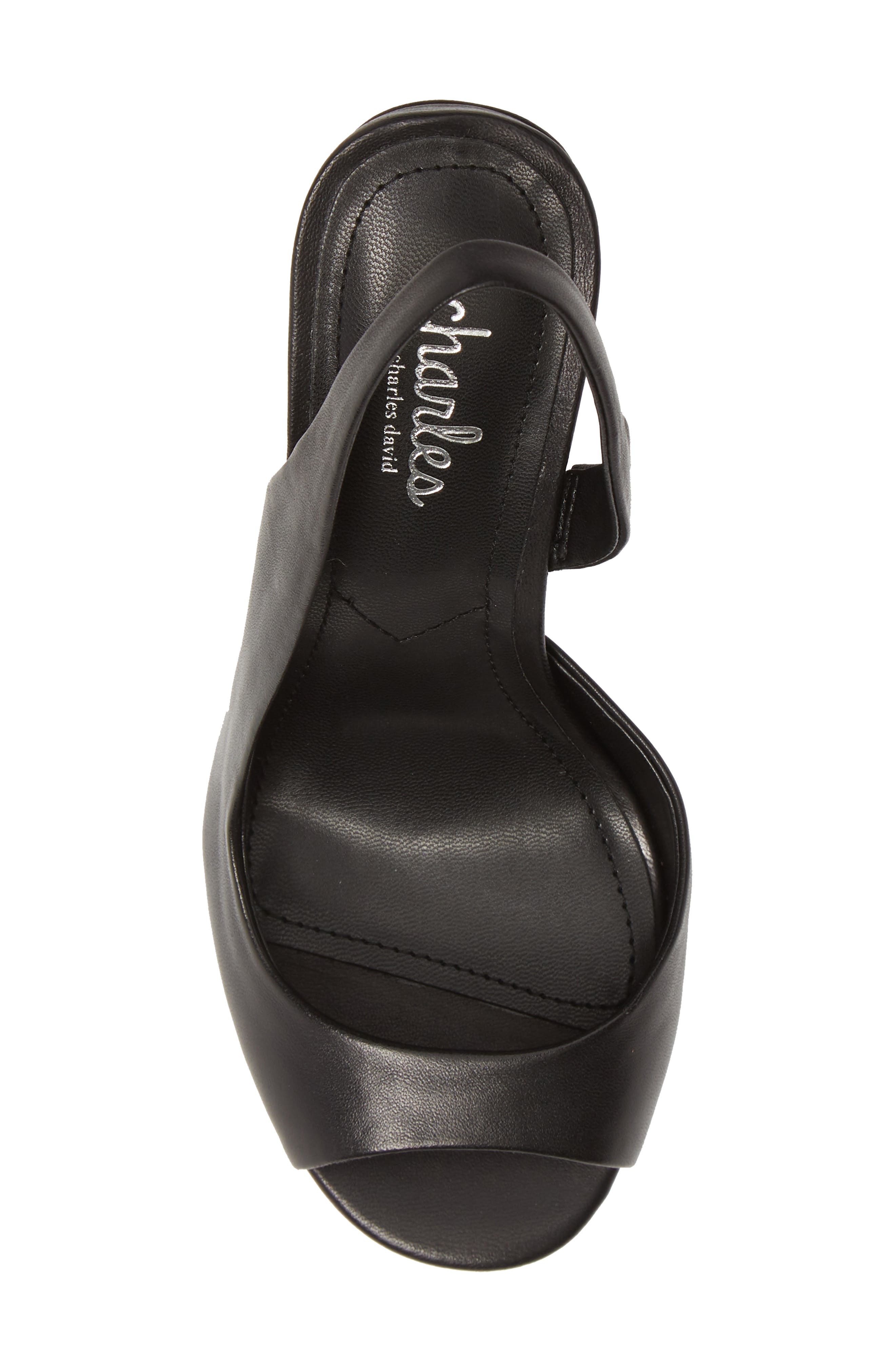 Charles by Charles David Rexx Sandal, Alternate, color, 