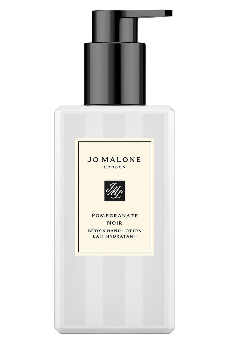 Pomegranate Noir Body Lotion, Main, color, NO COLOR