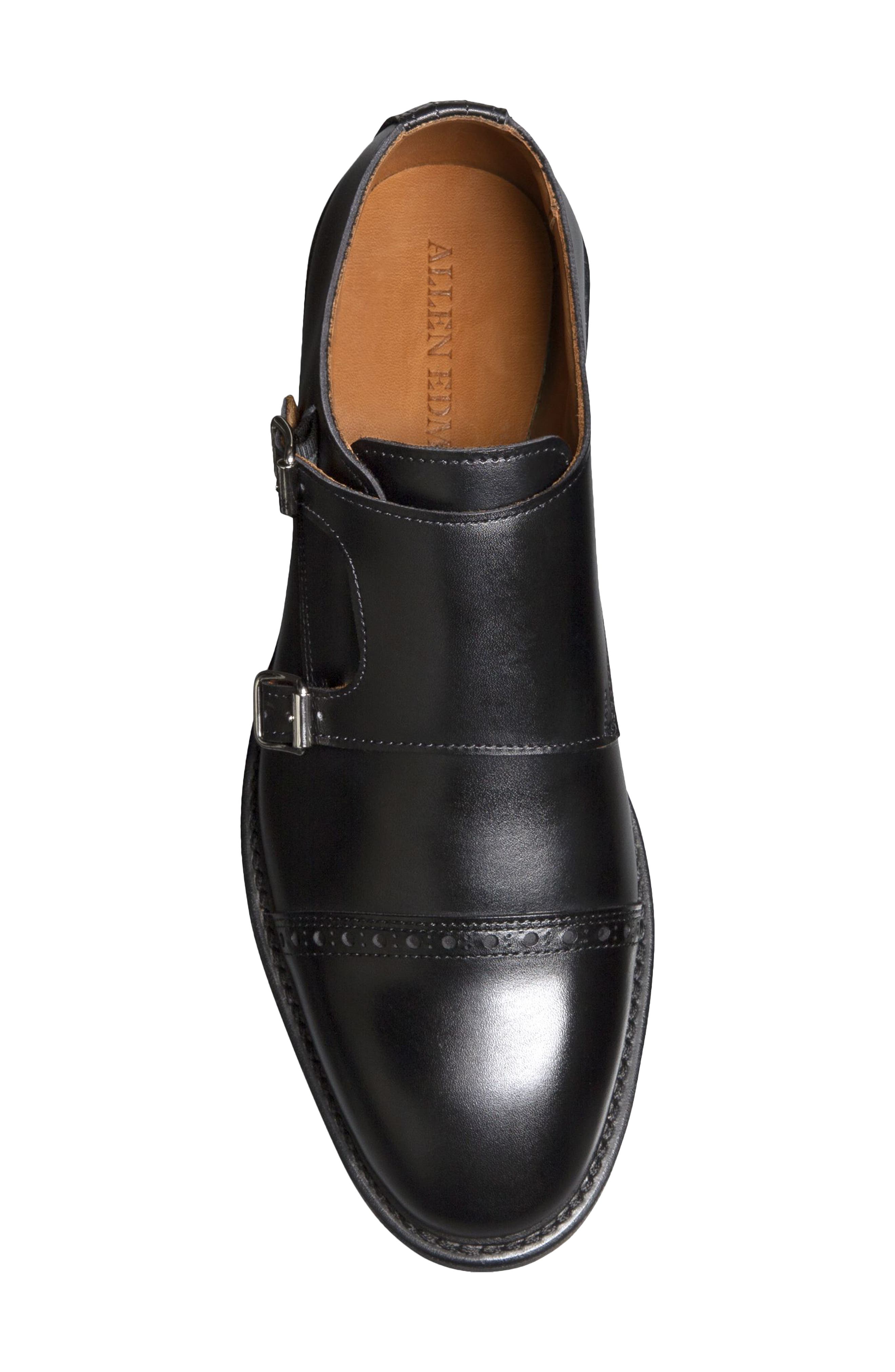 Allen Edmonds Charles Monk Strap Loafer, Alternate, color, 