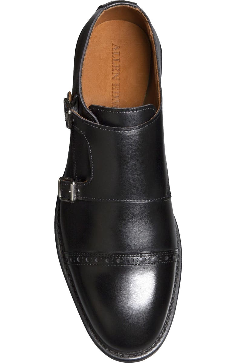 Allen Edmonds Charles Monk Strap Loafer, Alternate, color,