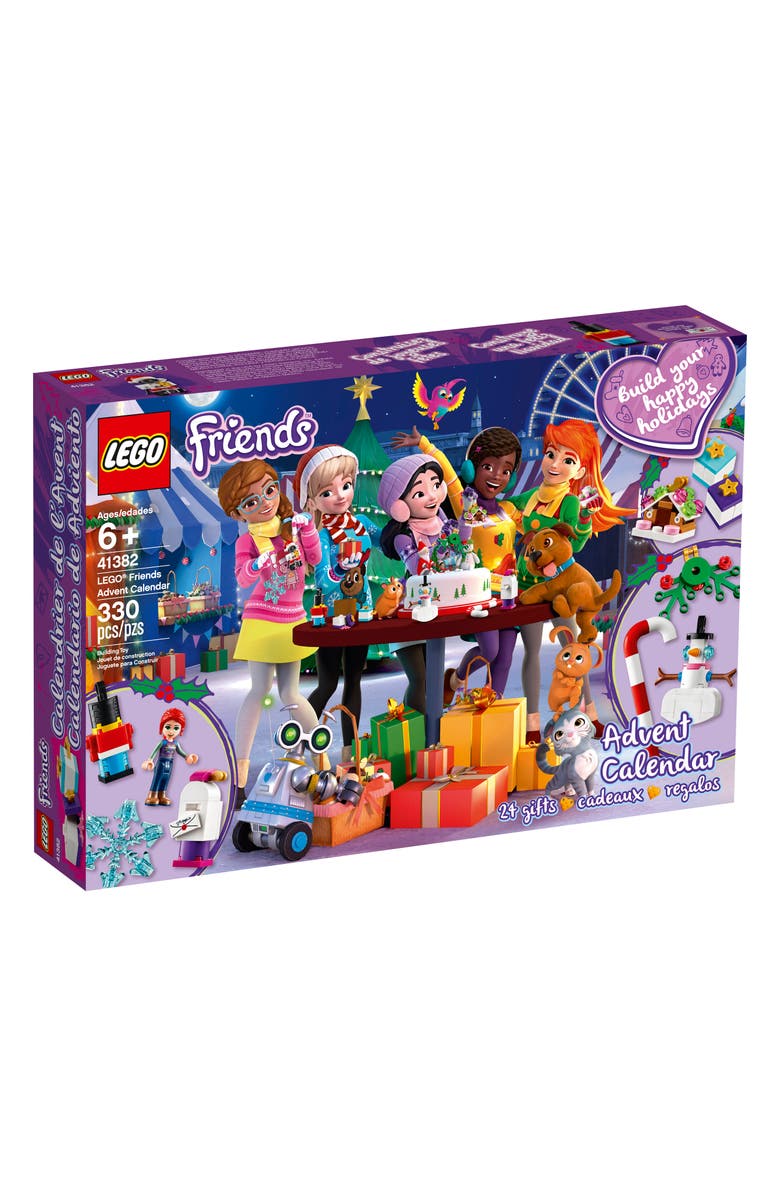 LEGO<sup>®</sup> Friends Advent Calendar - 41382, Main, color, 