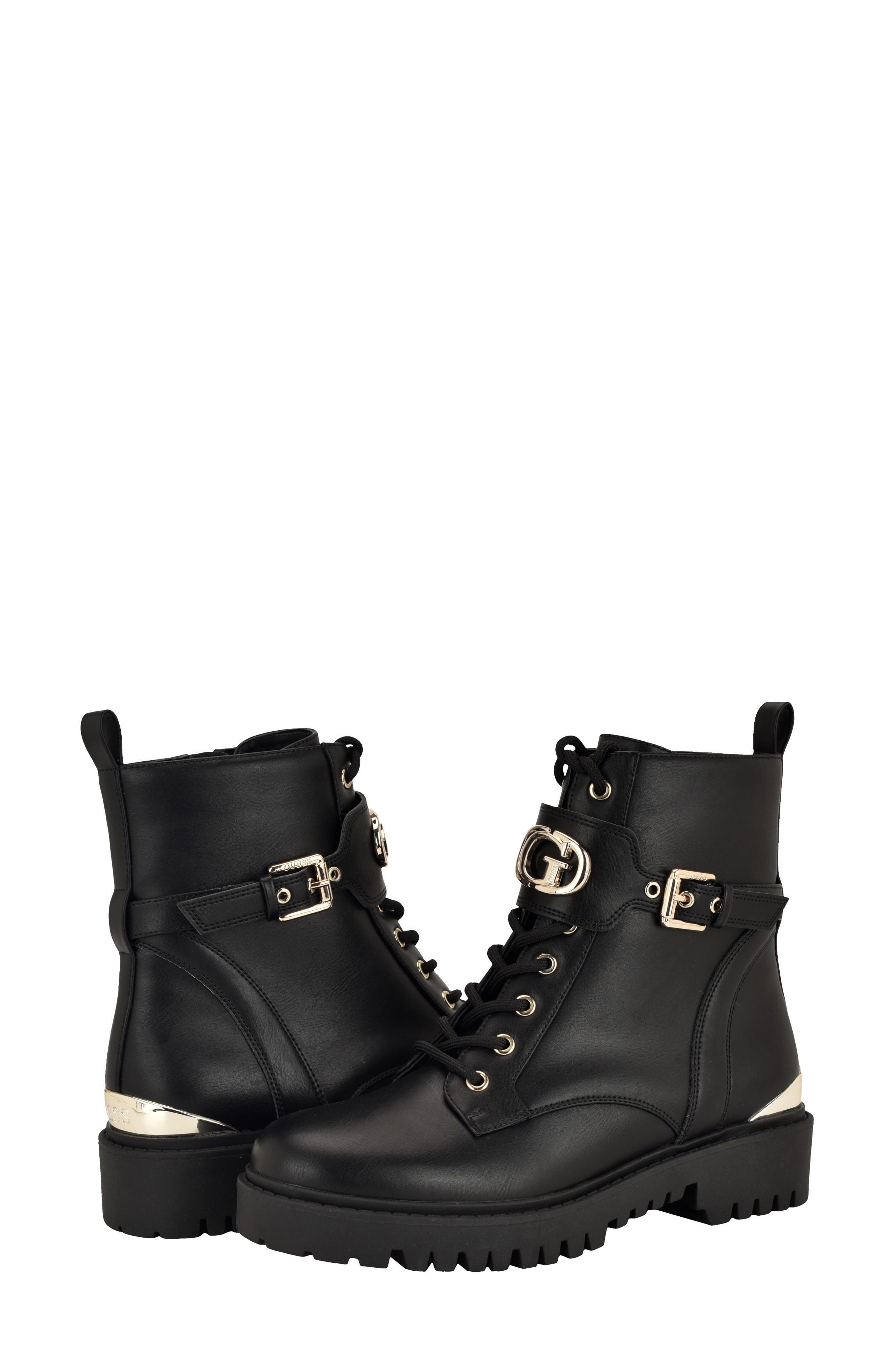 Olanna Boot, Alternate, color, BLACK