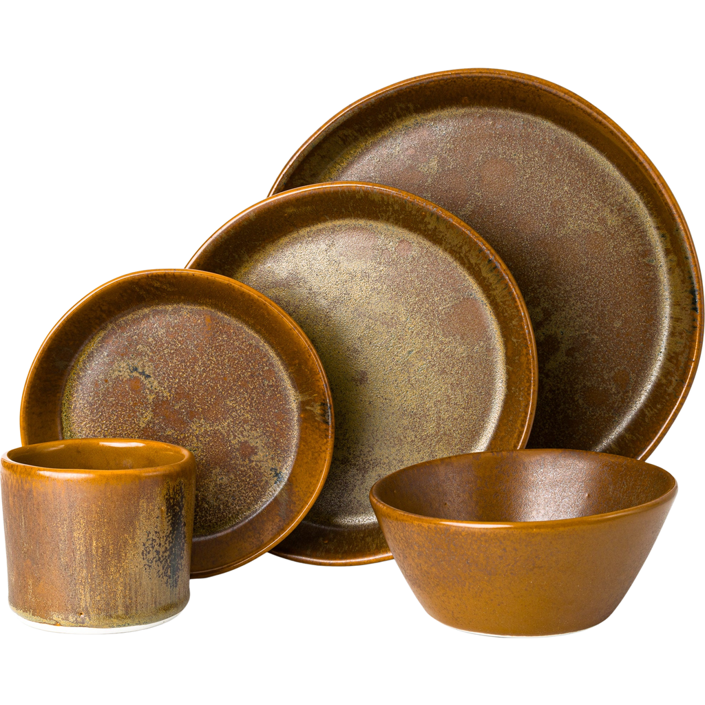 Haand Skali Coupe Dinnerware Set