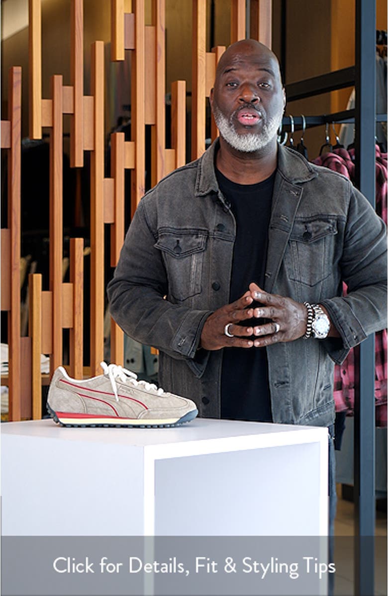 x 'Squid Game' Easy Rider Sneaker, sales video thumbnail