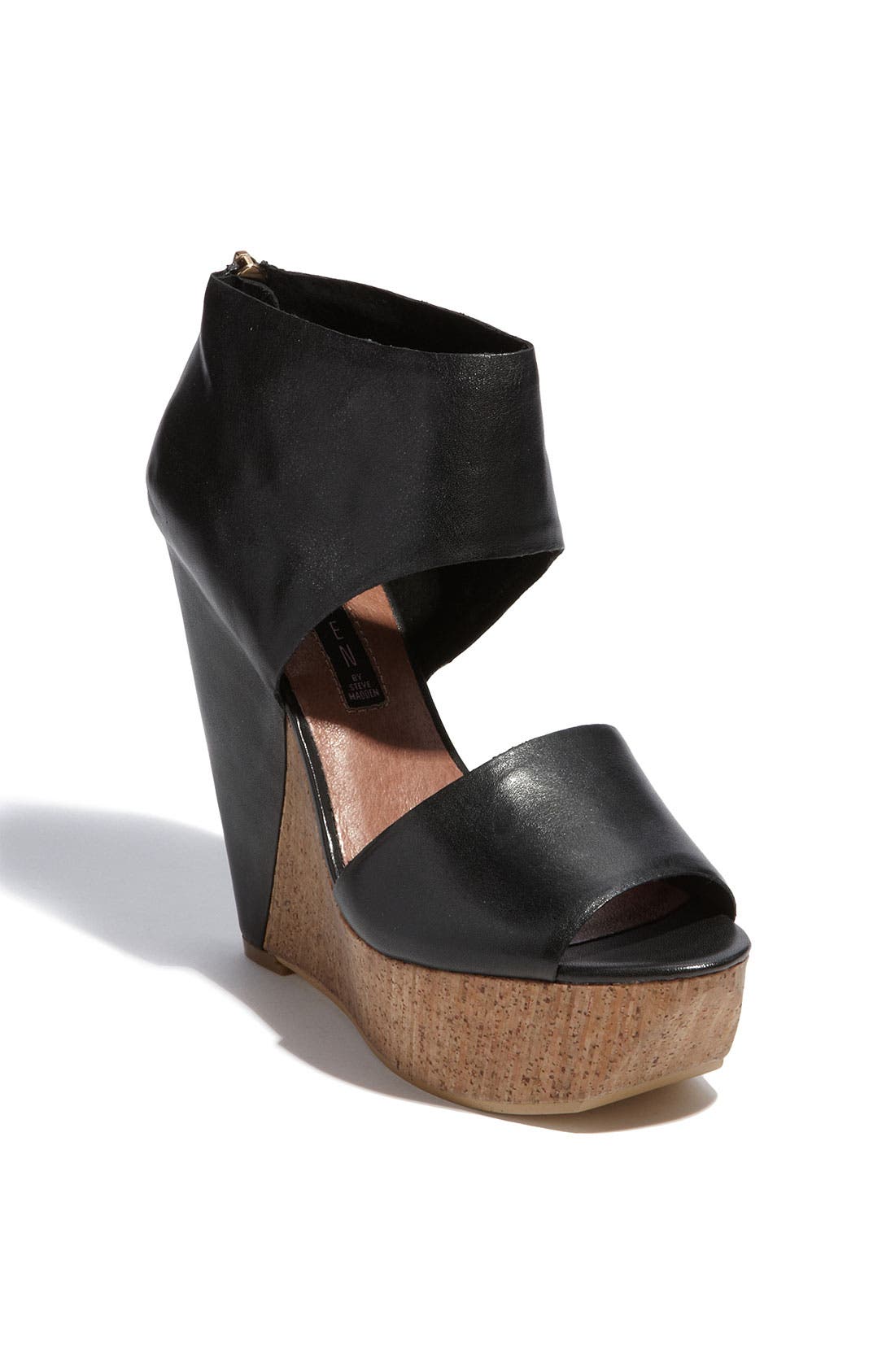 Steven New York Steven by Steve Madden 'Bammba' Sandal, Main, color, 