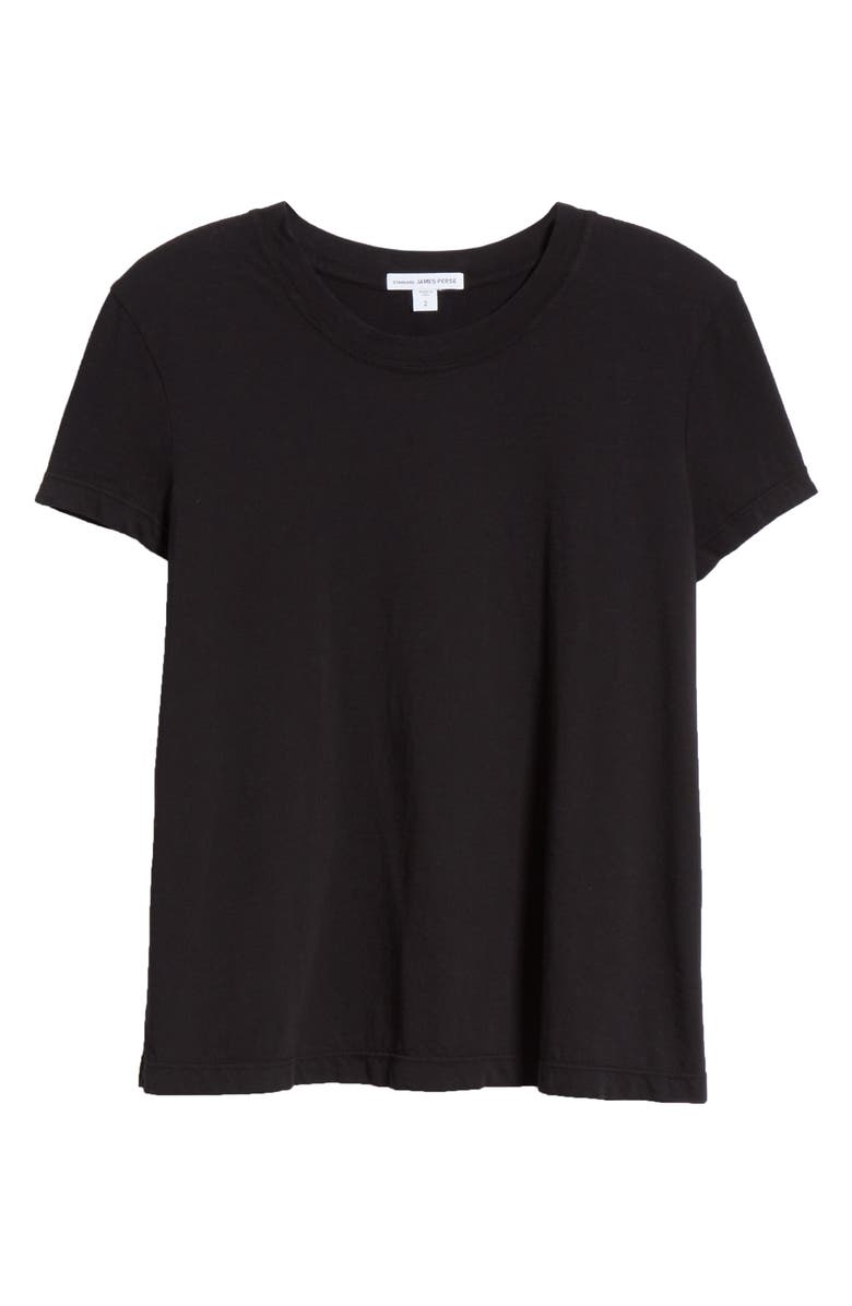 James Perse Vintage Little Boy Tee, Alternate, color,