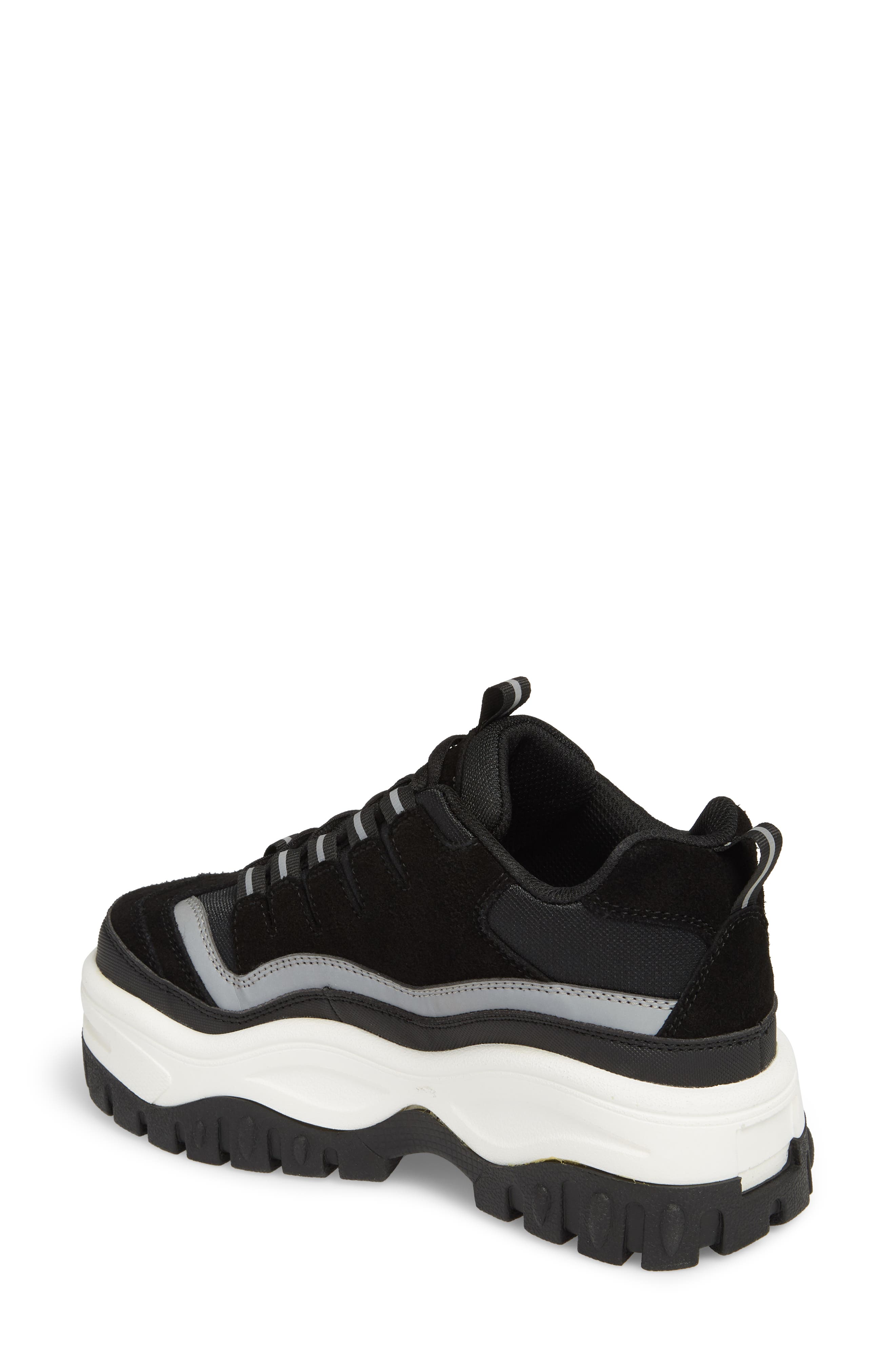 Jeffrey Campbell Pro Era Platform Sneaker, Alternate, color, 