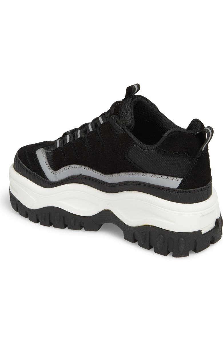 Jeffrey Campbell Pro Era Platform Sneaker, Alternate, color,