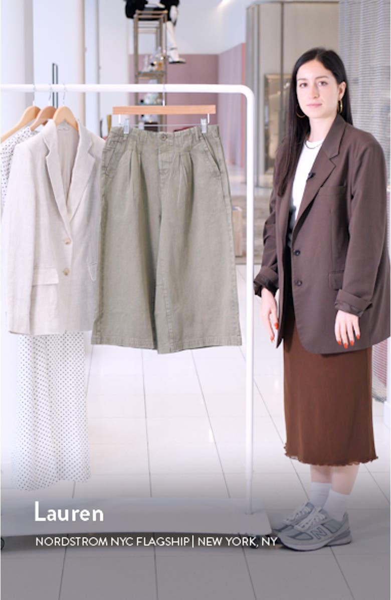 Hard Rain Culottes, sales video thumbnail