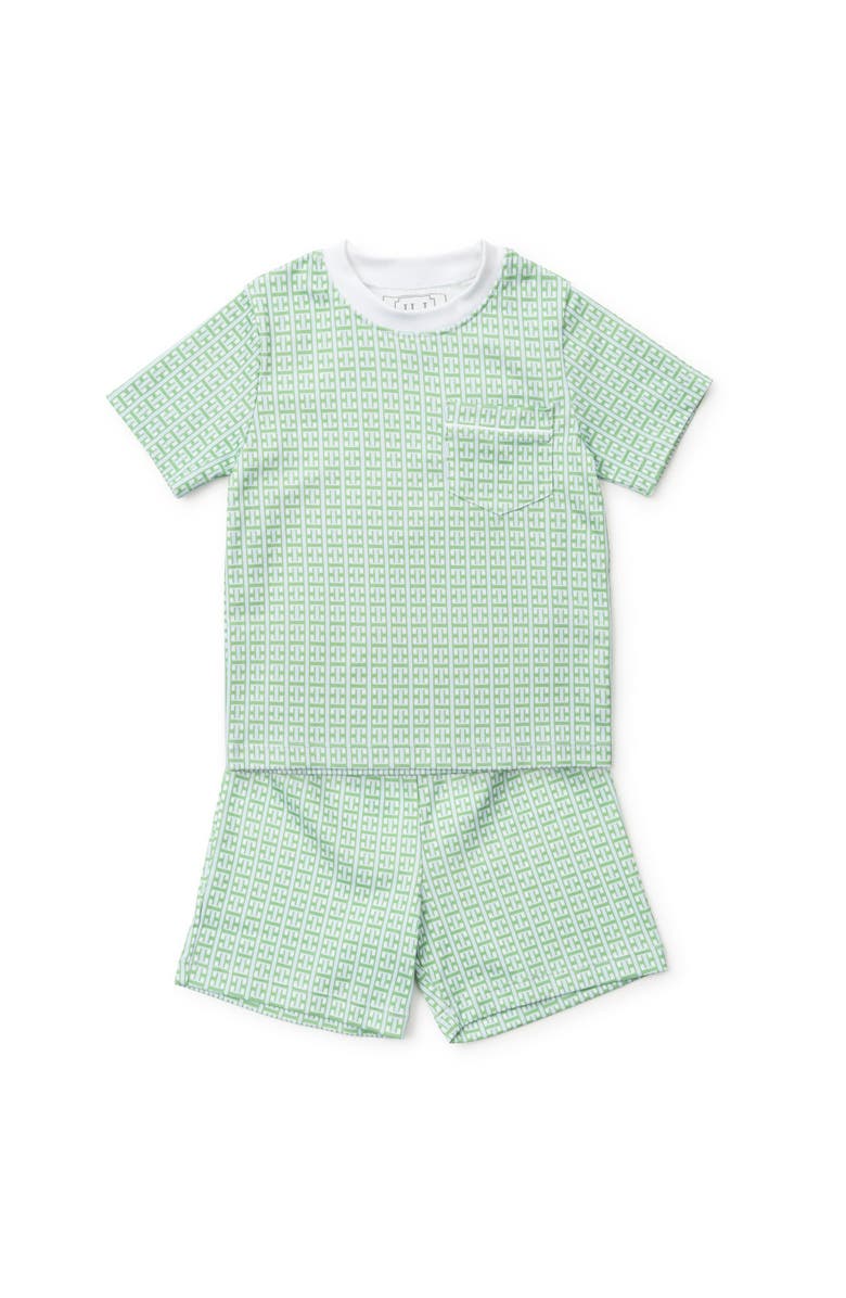 Lila and Hayes Sharon Women's Pajama Pant Set, Alternate, color, 