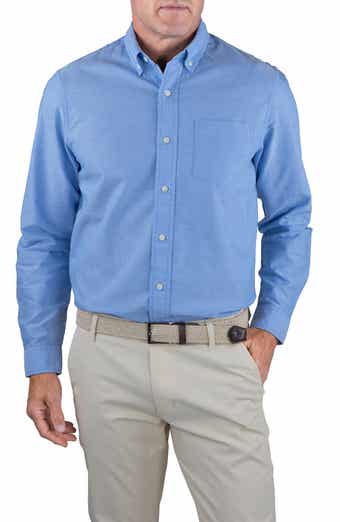 Tailor Vintage Classic Fit Cotton Oxford Button-Down Shirt