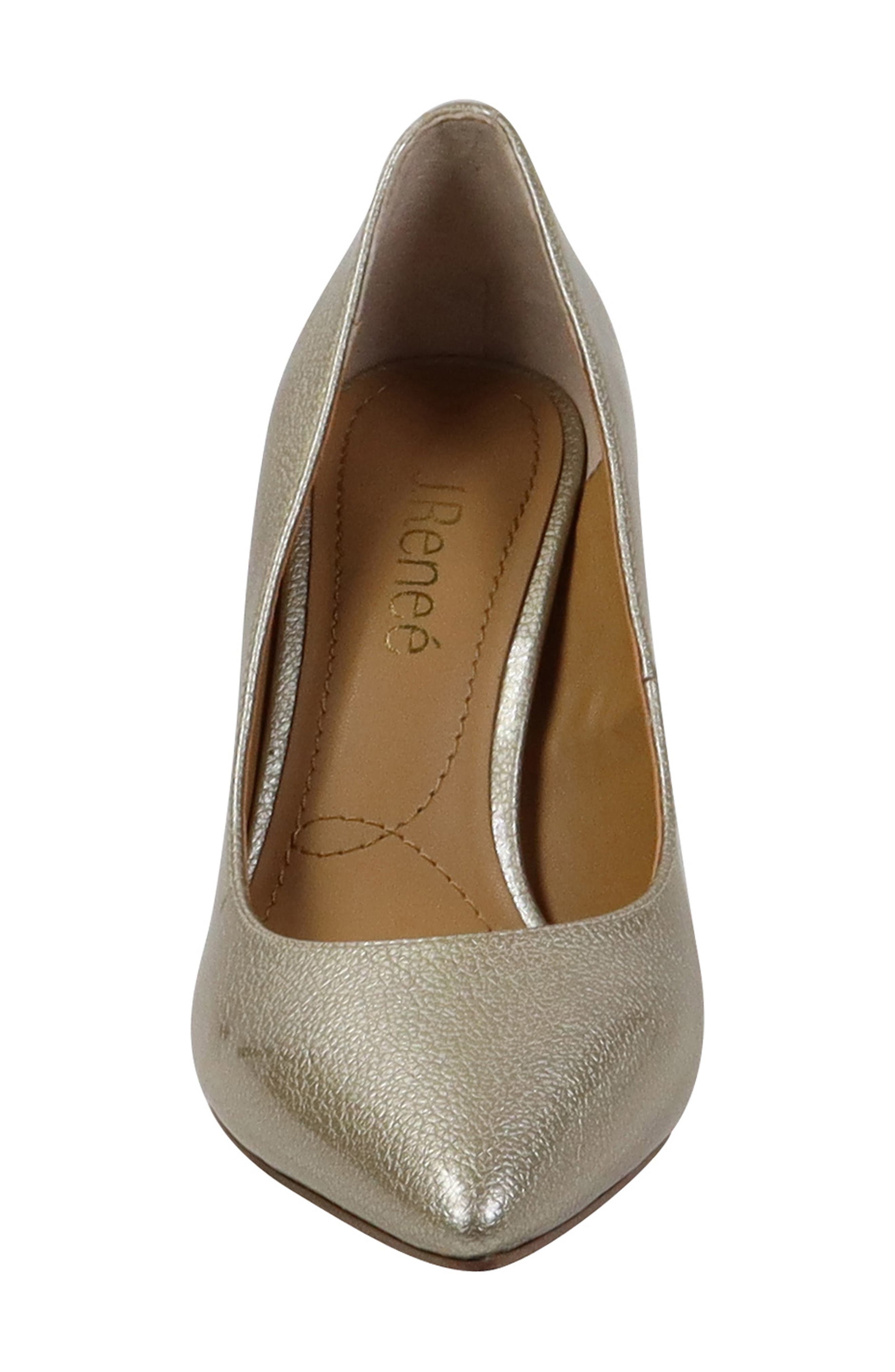 Kanan Pointed Toe Pump, Alternate, color, TAUPE