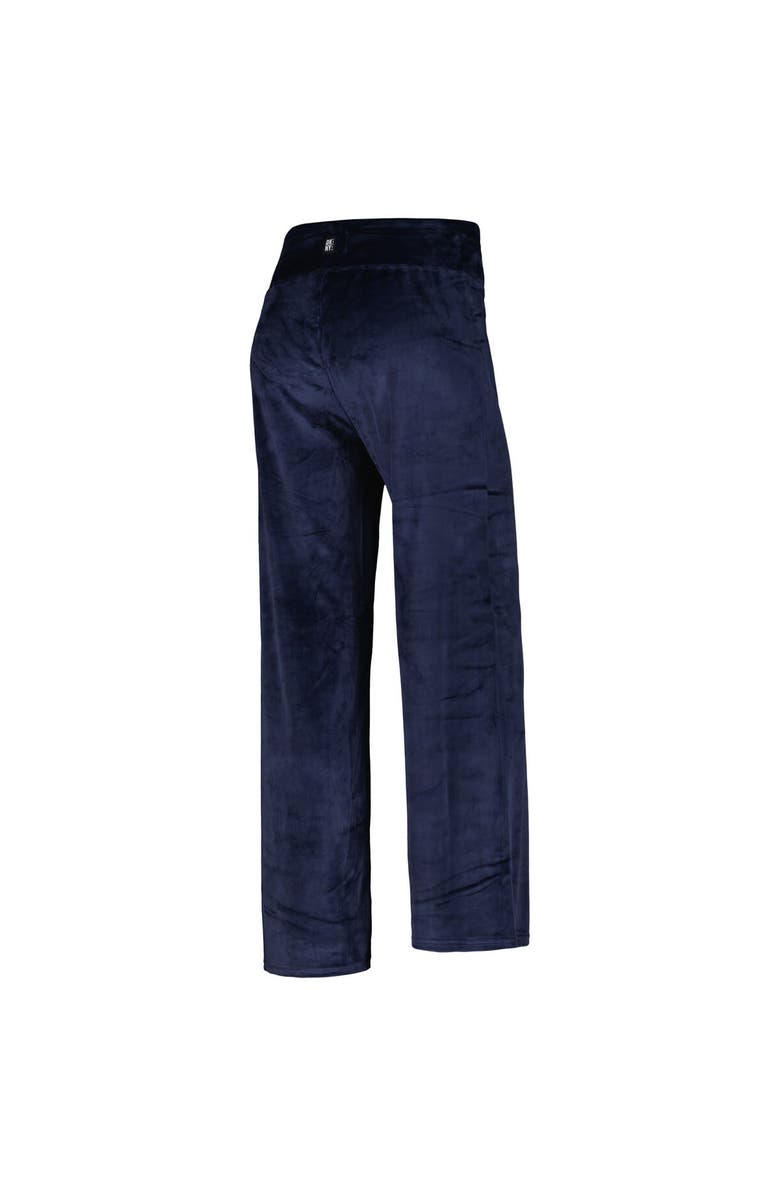 DKNY SPORT Women's DKNY Sport College Navy Seattle Seahawks Demi Straight Leg Pants, Alternate, color, 