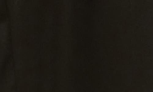 Daniel Rainn Barrel Leg Crop Pants In Black