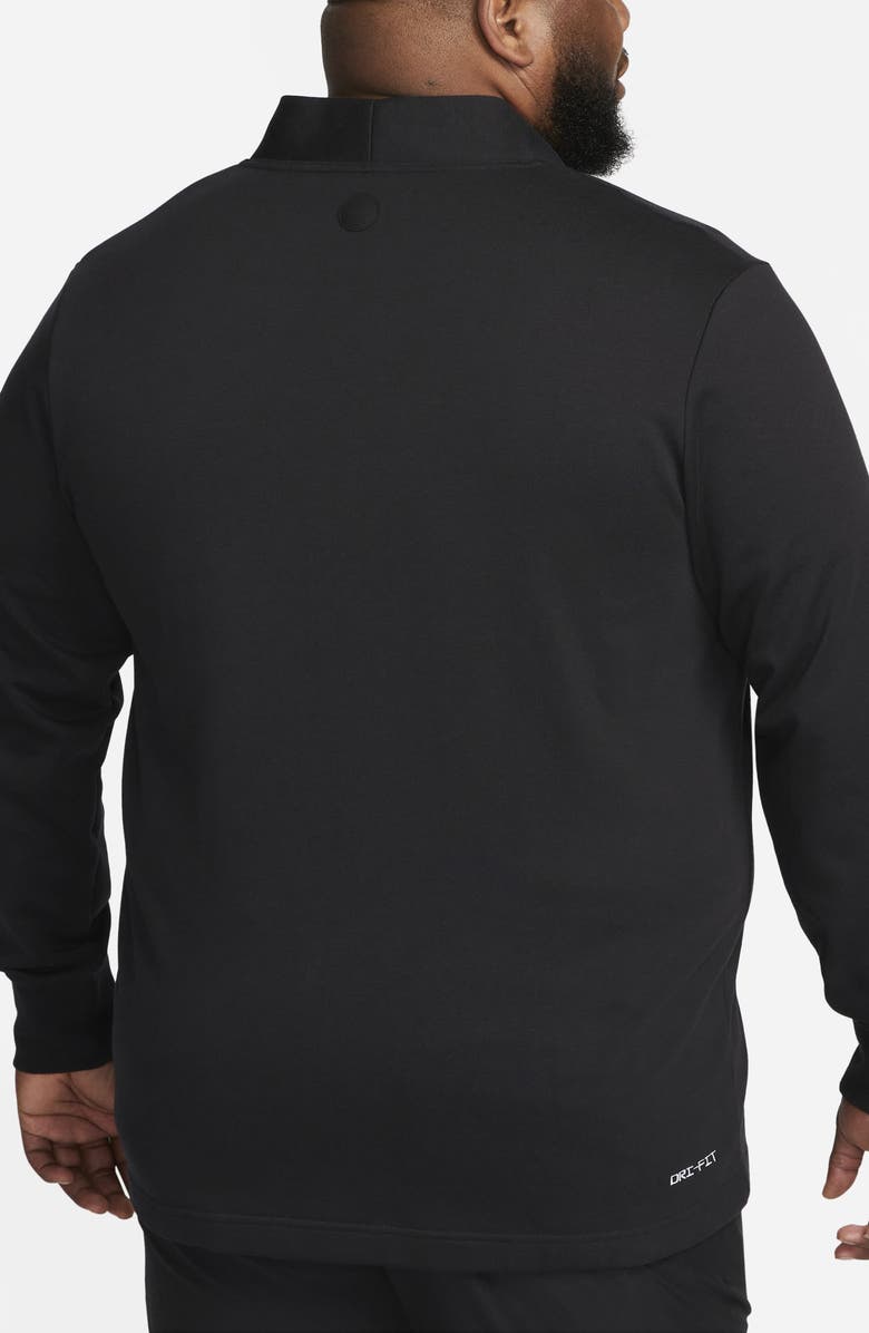 Nike Golf Dri-FIT Standard Issue Golf Cardigan | Nordstrom