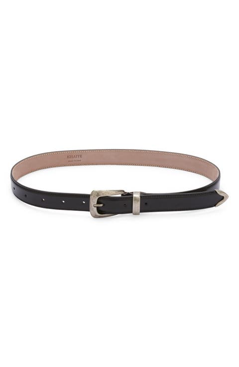 Benny Leather Belt