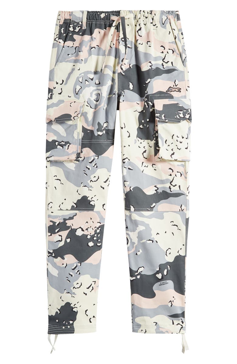 ICECREAM Dessert Camo Cargo Pants, Alternate, color,